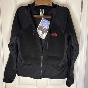 The North Face Met5 Jacket Men's Large Black FZ Battery Operated Heating! - Picture 1 of 24
