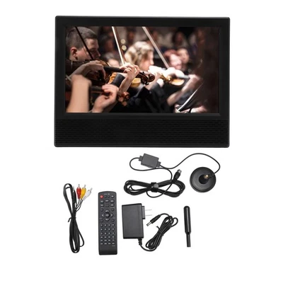 14in Portable Digital TV Remote Control 1366X768 Resolution HD Pocket Digital TV - Image 1 of 4