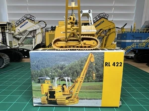LIEBHERR RL 422 THE PIPELAYER by CONRAD 1:50 scale - Picture 1 of 16