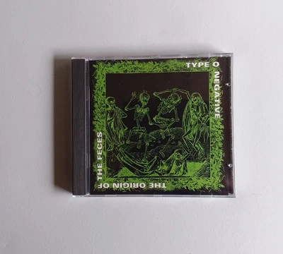 CD Type O Negative "The Origin Of The Feces" • Dark-Metal • Neuwertig!  - Bild 1 von 3