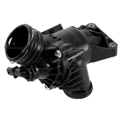 For Mercedes-Benz C43 AMG 18-21 Engine Coolant Integrated Thermostat Housing - Изображение 1 из 4