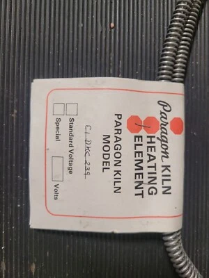 Elementos de horno Paragon DKE239 Cantidad: 4 Foto 1 de 3