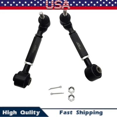 NUEVO Kit de inclinación de brazos de control de alineación trasera para Honda Odyssey 2005-2017 Foto 1 de 4