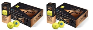 SaintNine U-Pro Urethane 2 Piece Golf Balls YELLOW - 2 Dozen FREE SHIPPING - Picture 1 of 1