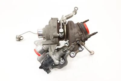 Turbocompresor Lincoln Navigator 2018-2021 3,5 L lado derecho OEM Foto 1 de 4