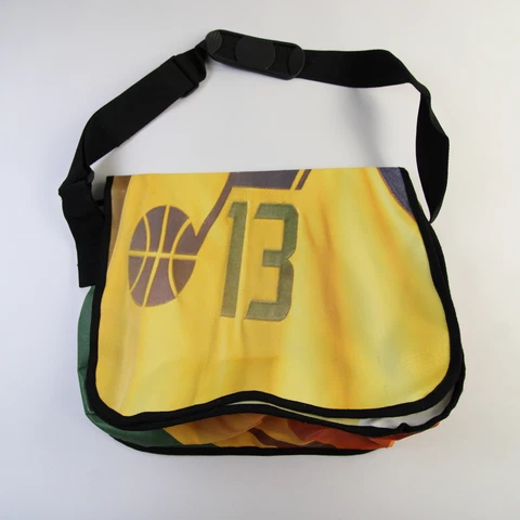 Utah Jazz Unbranded Bag - Laptop Unisex Yellow New Cover