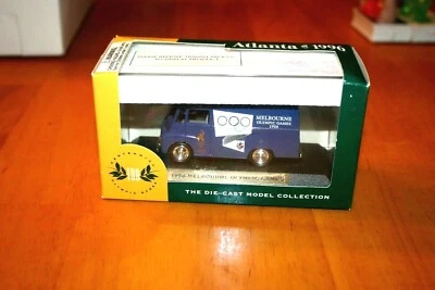 1996 Atlanta Olympic Centennial Games-1956 Melbourne Olympic Games DieCast - Image 1 of 3