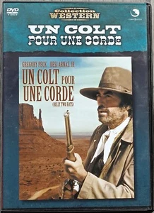 DVD UN COLT POUR UNE CORDE/BILLY TWO HATS/GREGORY PECK/TED KOTCHEFF/WESTERN/1974 - Bild 1 von 2
