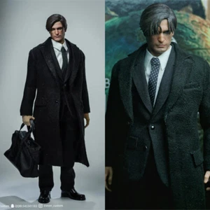 Atoncustom Youngrich Bruce Wanye 1/12th 6in. Collectible Action Figure New Stock - Picture 1 of 23