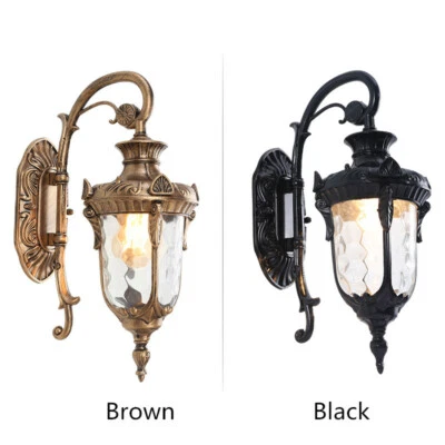 Outdoor Wall Lights Hotel Wall Sconce Garden Wall Lamp Aluminium Wall Lighting - Image 1 of 4