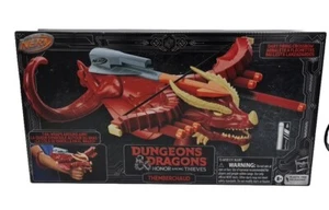 Ballesta de dardos NERF Dungeons and Dragons Themberchaud con 6 dardos de élite diversión - Imagen 1 de 6