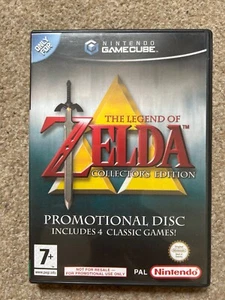 The Legend Of Zelda Collector’s Edition Promo Disc - Nintendo Gamecube - Bild 1 von 6