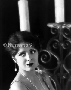 Hollywood celebrities - Billie Dove - 8x10 PUBLICITY PHOTO - American actress - Picture 1 of 1