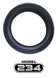 JW Speaker 234 Series 4" Round Tail Light Rubber Mounting Grommet 4242731 (EE) - Picture 1 of 4