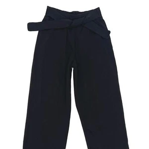 Zara Black Coulotte Pants - Picture 1 of 4