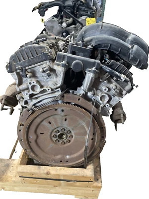 2012 Ford Mustang 3.7 Engine Motor Oem Sold As Is Miles Unknown Used Part - Imagem 1 de 4