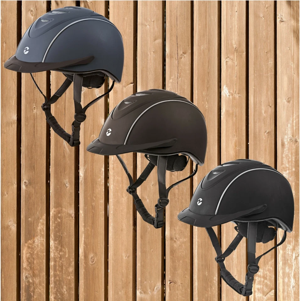 Reithelm Toulouse, Reitkappe, Busse Reithelm Toulouse, Sturzkappe, versch.Farben - Bild 1 von 4