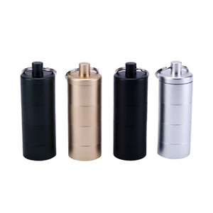 1 x Zinc Alloy Jar - 4 in 1 - Picture 1 of 4