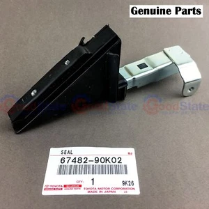Genuine LandCruiser 79 78 75 70 Series Left LH Front Door Lower Frame Seal - Picture 1 of 9