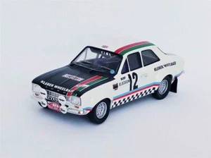 Trofeu FORD ESCORT MK1 N.12 MONTE CARLO RALLY 1973 SCLATER-DAVENPORT 1:43 - Foto 1 di 1