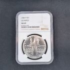1984-P $1 Olympics Commemorative Silver Dollar - NGC MS69