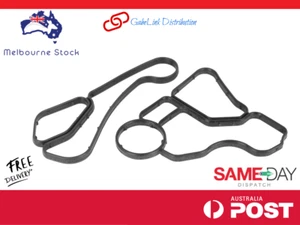 Oil Filter Housing Gasket Set for BMW E87 E90 E60 X1 X3 Z4 N52 N52N N53 N54 N20 - Bild 1 von 4