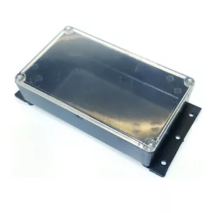 ABS PROJECT BOX, PLASTIC PROJECT CASE, G089 (L x W x D) approx. 121 x 71 x 31 mm - Picture 1 of 5