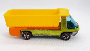 🔥 REDLINE NO PLAY YELLOW DUMP TRUCK HEAVY WEIGHT BEAUTIFUL! ✔IT OUT NOW 🔥 - Picture 1 of 6