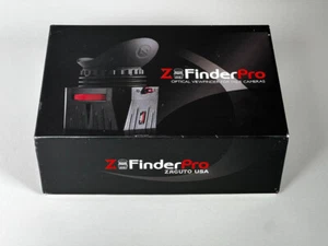 Optical Viewfinder for DSLR Cameras, Zacuto Z-Finder Pro 2.5x, 3.2-in frame - Picture 1 of 22
