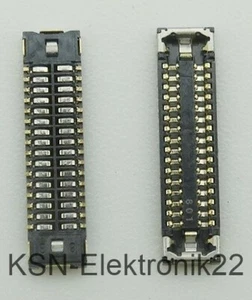 Huawei P30 Pro FPC Konnektor Connector  Board 32 Pin Versand bis 16 Uhr !!! - Imagen 1 de 1