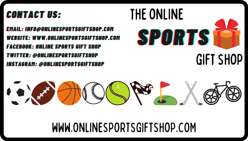 Online Sports Gift Shop eBay Shops