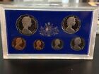 1972 Royal Australian Mint Proof Coin Set