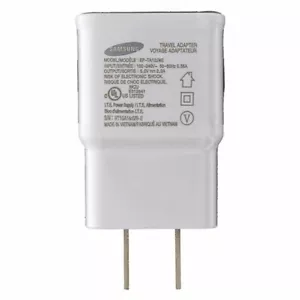 Samsung (EP-TA12JWE) 5V 2A Wall Adapter for USB Devices - White - Picture 1 of 2