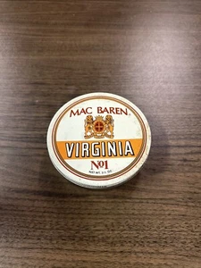Mac Baren's Virginia Tabakdose - Bild 1 von 2