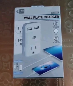 Case Logic Wall Plate Charger New - Picture 1 of 4