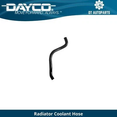 For 2014-2018 Mazda 3 Radiator Coolant Hose Lower Dayco 2015 2016 2017 - Image 1 of 2