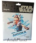 2023 Disney Parks Star Wars AHSOKA Magnet Ornament