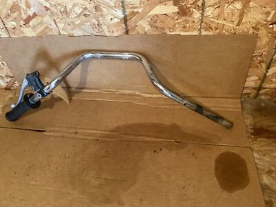 1979 KAWASAKI KZ400 LTD HANDLEBAR - Imagem 1 de 4
