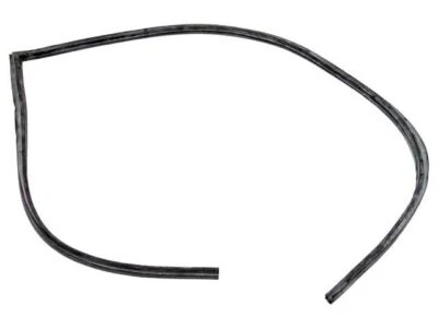 Sello de puerta izquierda para Porsche 356SC 1964-1965 44182KVFY Foto 1 de 2