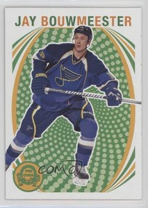 2013-14 O-Pee-Chee Retro Jay Bouwmeester #271