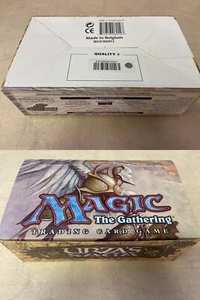 MTG - (Empty Booster Box): URZA'S SAGA - Imagen 1 de 1