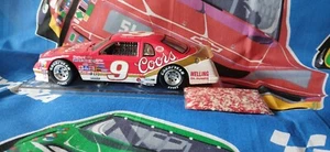 🏁 Bill Elliott #9 COORS FIRST SPONSORED WIN 1984 TBIRD 1 of 5592 🏁 - Picture 1 of 7