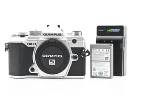 Cuerpo de cámara digital Olympus OM-D E-M5 Mark III sin espejo 20,4 MP #742 - Imagen 1 de 10