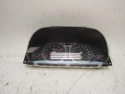 Cuadro de instrumentos velocímetro Axiom 2002 Isuzu 3,5 L medidor de cabezal de tablero OEM 4x2 Foto 1 de 4
