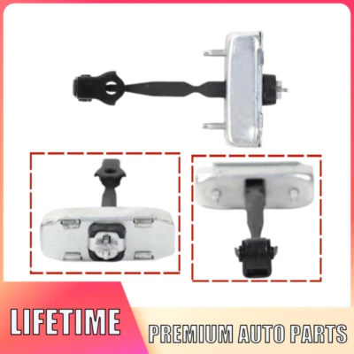 Para Toyota Land Cruiser 1998-2007 Lexus LX470 puerta trasera derecha correa de retención tope Foto 1 de 4