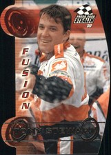 2000 Press Pass Stealth Fusion #FS24 Tony Stewart 