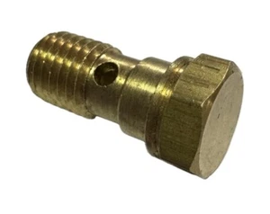 BMW R35, Tornillo Des Kraftstoffhahns, Suma Carburador - Imagen 1 de 3