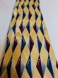 Albert Nipon, 100 Silk Tie - Picture 1 of 3