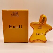 EXULT By Naomi Campbell 2.5 oz / 75 ml EDT Spray For Women - NEW IN BOX