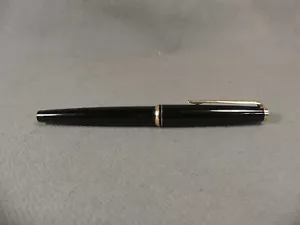 Montblanc Classic W. Germany llenadora de cartuchos muelle de acero probablemente M - Imagen 1 de 11